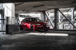 Alfa Romeo Giulia B-Tech 2018 года